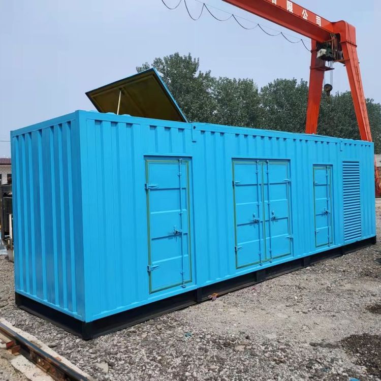 永平发电机出租