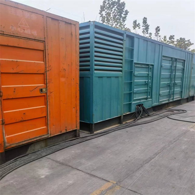 永平出租柴油发电机